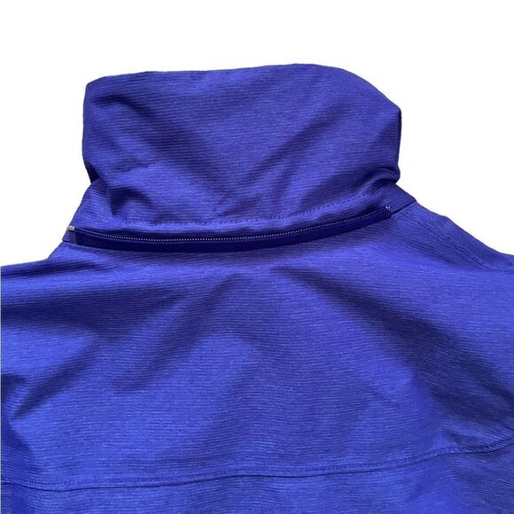 COLUMBIA Powderhouse Jacket Purple Size Small - Picture 4 of 8
